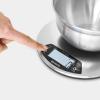Balance de cuisine digitale, rond, Brabantia