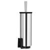 Support brosse de toilette, acier brillant, Brabantia