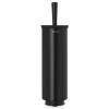 Support brosse à toilette, noir, Brabantia