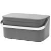 Poubelle de cuisine 1,8 l, gris, Brabantia