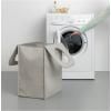 Panier à linge 55 l, gris clair, Brabantia