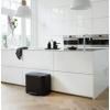 Poubelle à pédale BO 36 l, noir mat, Brabantia