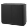 Poubelle à pédale BO 36 l, noir mat, Brabantia