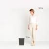 Poubelle encastrable 10 l, noir, Brabantia