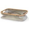 Panier à linge 40 l, pliable, Brabantia