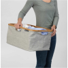 Panier à linge 40 l, pliable, Brabantia