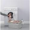 Panier à linge 40 l, pliable, Brabantia
