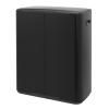 Poubelle à pédale BO 2 x 30 l, noir, Brabantia