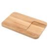 Planche à découper, set de 3 pc, brun, bois, Brabantia