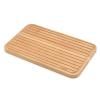 Planche à découper, set de 3 pc, brun, bois, Brabantia