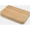 Planche à découper, set de 3 pc, brun, bois, Brabantia