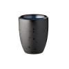 Mug thermo, set de 4 pc, noir, Bitz