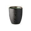 Mug thermo, set de 4 pc, noir, Bitz