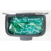 Poubelle à pédale BO 60 l, acier mat, Brabantia
