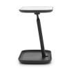 Miroir de table 28 cm, avec plateau, gris, Brabantia