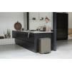 Poubelle à pédale BO 60 l, platine, Brabantia