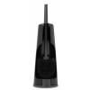 Support brosse à toilette, noir, Brabantia