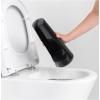 Brosse de toilettes RENEW, noir, Brabantia
