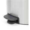 Poubelle à pédale NEWICON 20 l, acier mat, Brabantia