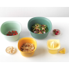 Bol de cuisine en set, 4 pièces, avec passoire et presse-agrumes, Brabantia