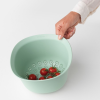 Bol de cuisine en set, 4 pièces, avec passoire et presse-agrumes, Brabantia