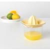 Bol de cuisine en set, 4 pièces, avec passoire et presse-agrumes, Brabantia