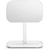Miroir de table 28,3 cm, avec plateau, blanc, Brabantia
