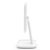 Miroir de table 28,3 cm, avec plateau, blanc, Brabantia