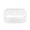 Miroir de table 28,3 cm, avec plateau, blanc, Brabantia