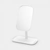 Miroir de table 28,3 cm, avec plateau, blanc, Brabantia