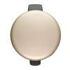 Poubelle à pédale NEWICON 20 l, champagne, Brabantia