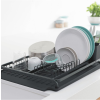 Egouttoir à vaisselle, gris, Brabantia