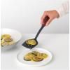 Ustensiles de cuisine, set de 5 pc, avec support, multicolore, Brabantia