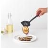 Ustensiles de cuisine, set de 5 pc, avec support, multicolore, Brabantia