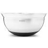 Bol de cuisine 3 l, acier mat, Brabantia
