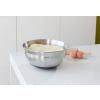 Bol de cuisine 3 l, acier mat, Brabantia