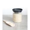 Bocal de rangement 600 ml, empilable, verre, Brabantia