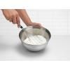 Bol de cuisine 1,6 l, acier mat, Brabantia