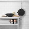 Sauteuse 24 cm, cuivre, Eva Solo