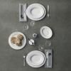 Assiette creuse LEGIO NOVA 21 x 17 cm, ovale, Eva Solo