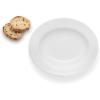 Assiette creuse LEGIO NOVA 21 x 17 cm, ovale, Eva Solo