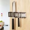 Barre magnétique à couteau MAGNETO 27,5 cm, pour 8 couteaux, Eva Solo