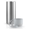 Mug de voyage TO GO 350 ml, couvercle gris marbré, acier inoxydable, Eva Solo