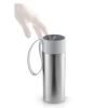 Mug de voyage TO GO 350 ml, couvercle gris marbré, acier inoxydable, Eva Solo