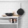 Casserole en acier inoxydable sur O sauté 24 cm Eva Solo