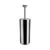 Support brosse à toilette BIRILLO, blanc, Alessi