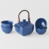 Ensemble de thé BLUE POT, 5 pièces, MIJ