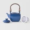 Ensemble de thé BLUE POT, 5 pièces, MIJ