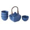 Ensemble de thé BLUE POT, 5 pièces, MIJ