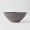 Bol Udon EARTH BLACK 20 cm, 950 ml, MIJ